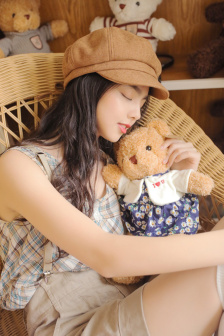 泳装美女